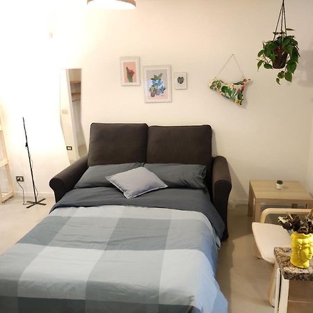Loft Con Cortiletto - 100 Meters From The Beach Διαμέρισμα Cefalù Εξωτερικό φωτογραφία