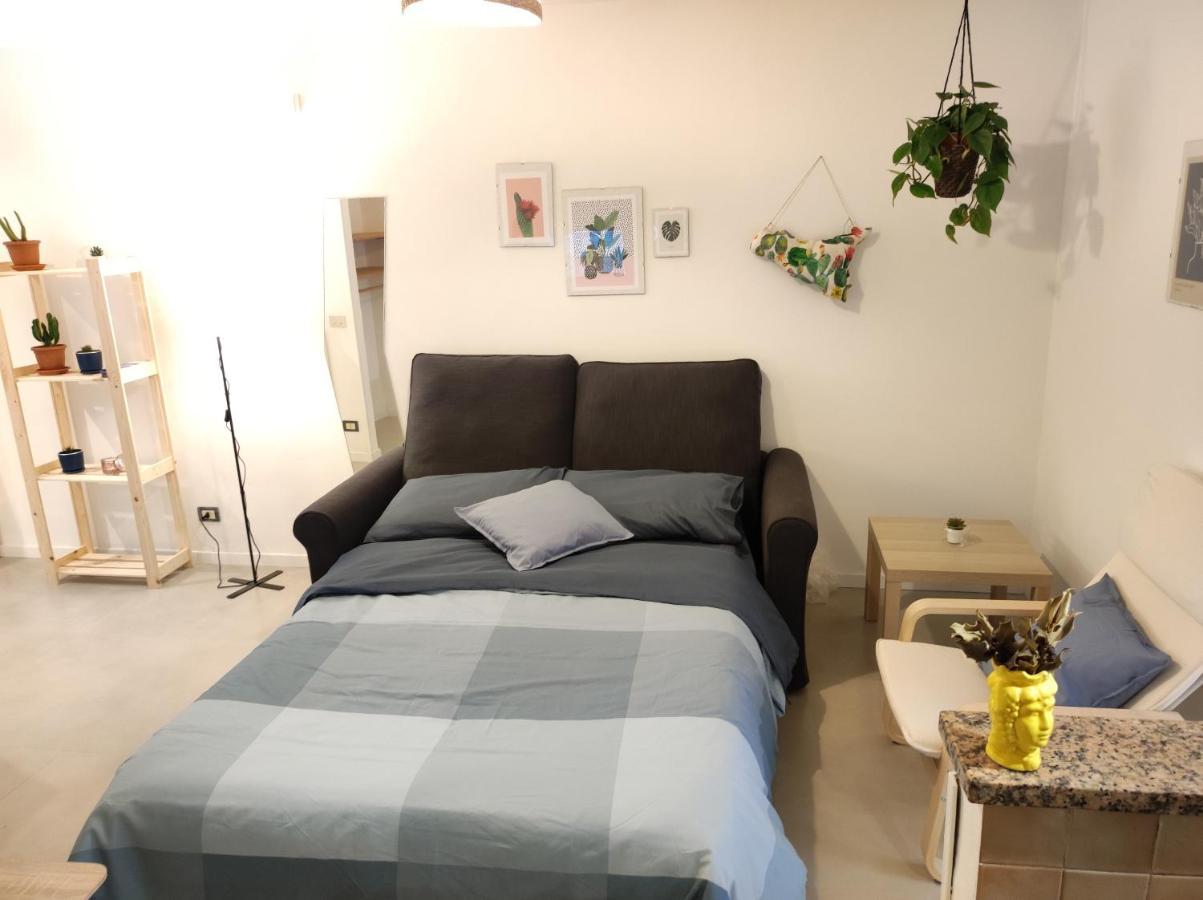 Loft Con Cortiletto - 100 Meters From The Beach Διαμέρισμα Cefalù Εξωτερικό φωτογραφία
