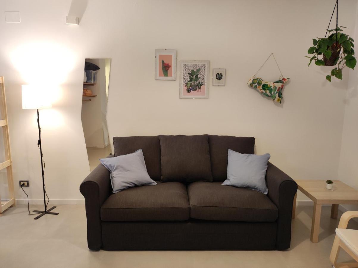 Loft Con Cortiletto - 100 Meters From The Beach Διαμέρισμα Cefalù Εξωτερικό φωτογραφία
