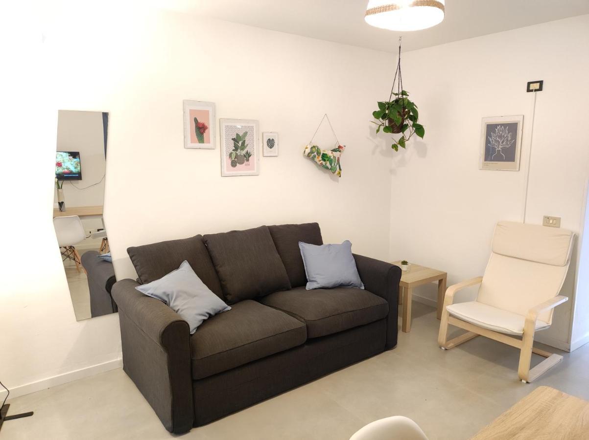 Loft Con Cortiletto - 100 Meters From The Beach Διαμέρισμα Cefalù Εξωτερικό φωτογραφία