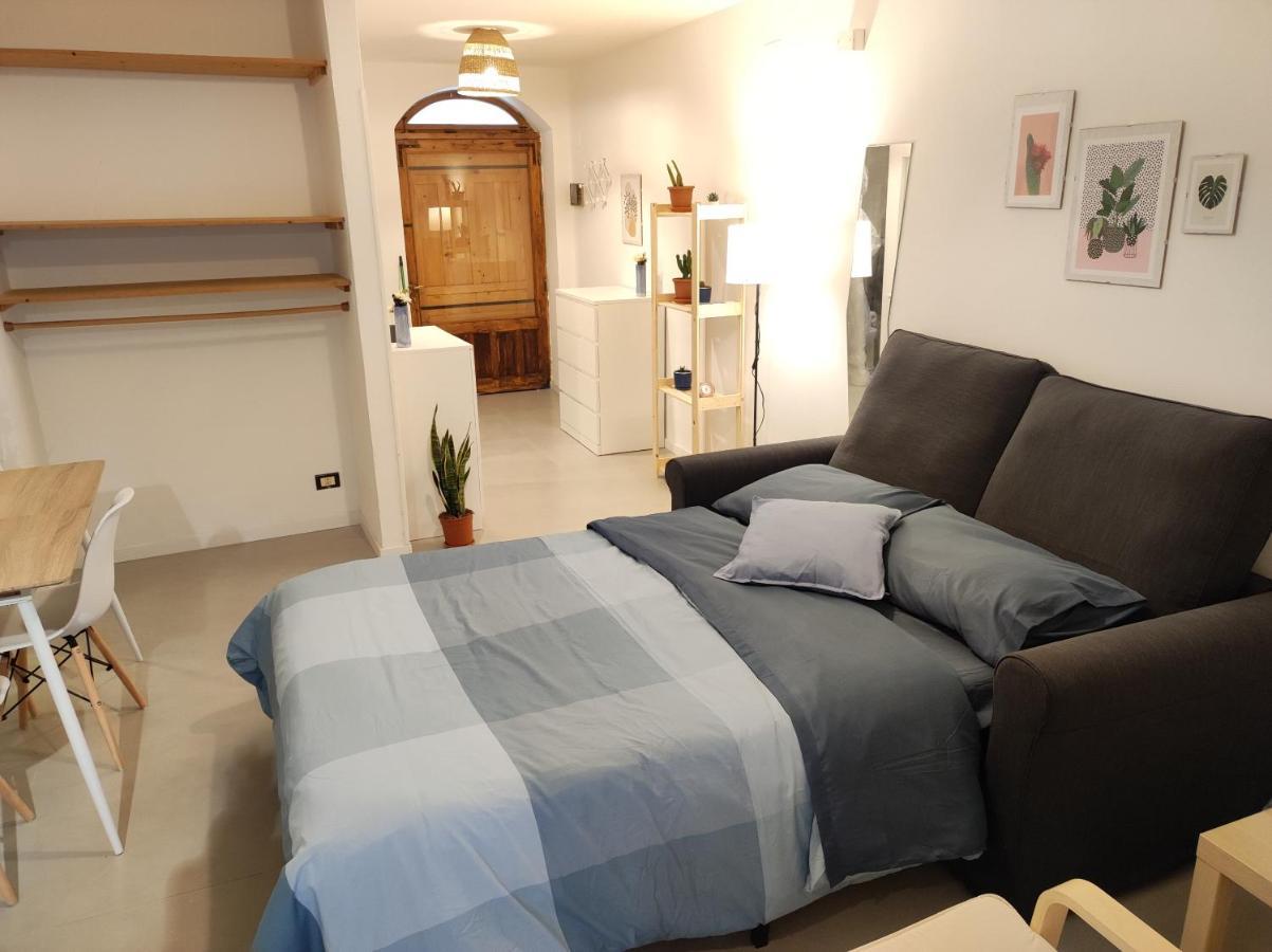 Loft Con Cortiletto - 100 Meters From The Beach Διαμέρισμα Cefalù Εξωτερικό φωτογραφία