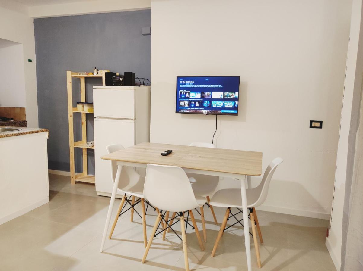 Loft Con Cortiletto - 100 Meters From The Beach Διαμέρισμα Cefalù Εξωτερικό φωτογραφία