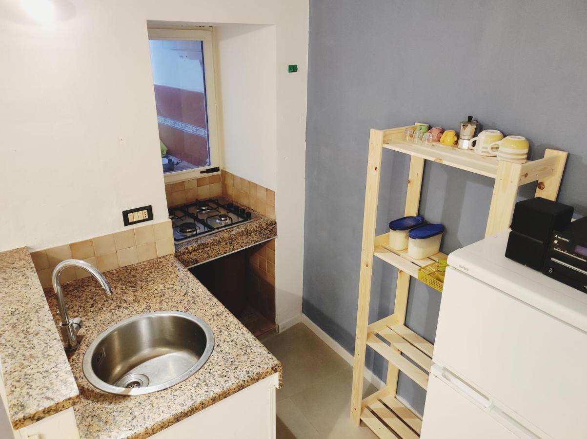 Loft Con Cortiletto - 100 Meters From The Beach Διαμέρισμα Cefalù Εξωτερικό φωτογραφία