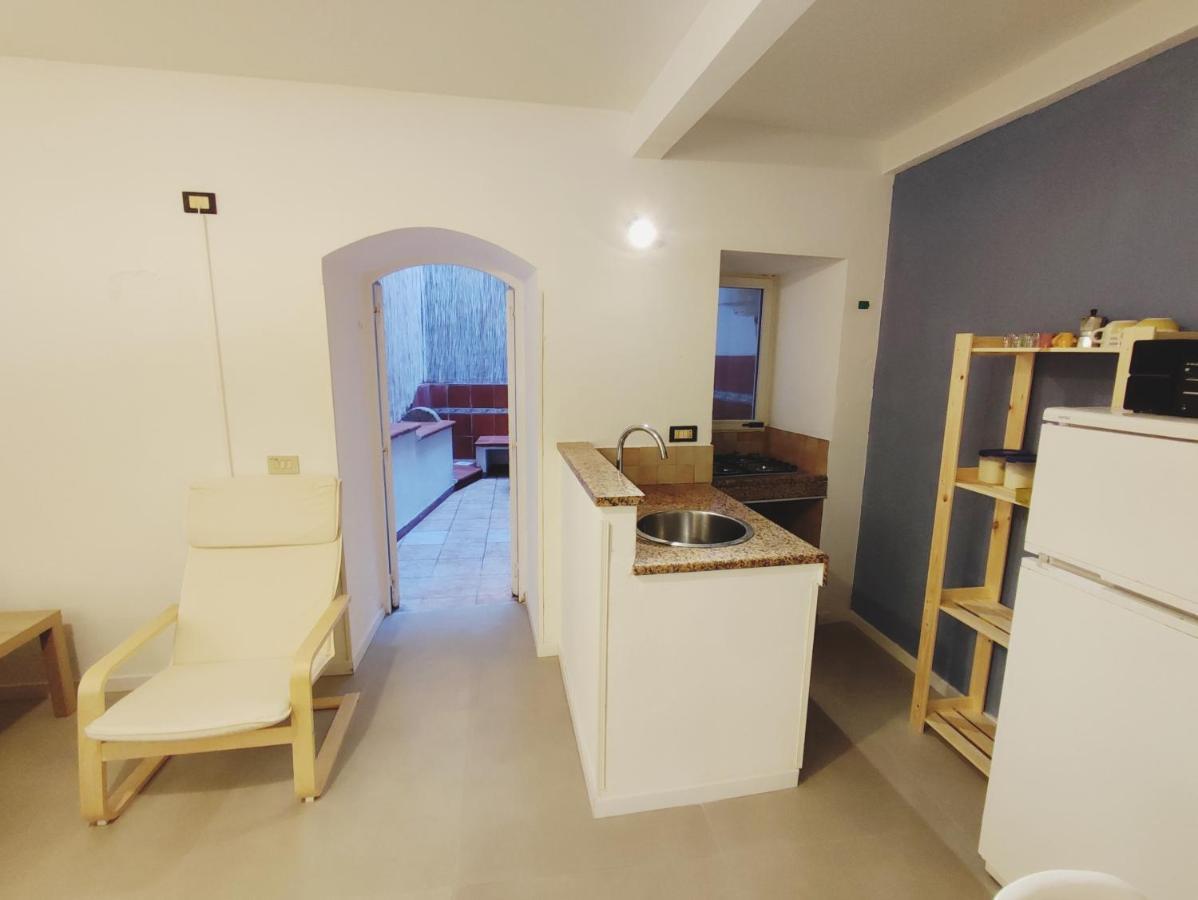 Loft Con Cortiletto - 100 Meters From The Beach Διαμέρισμα Cefalù Εξωτερικό φωτογραφία