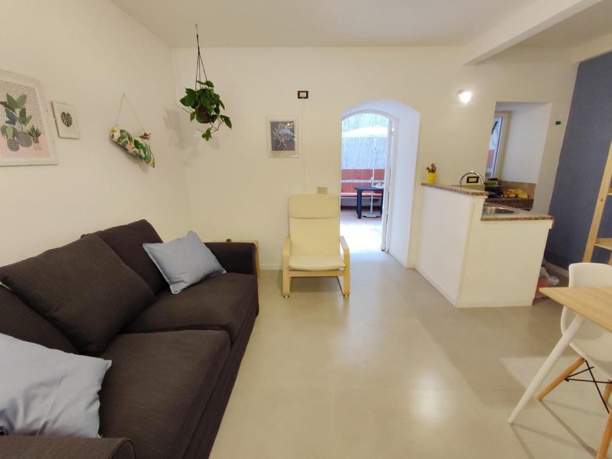 Loft Con Cortiletto - 100 Meters From The Beach Διαμέρισμα Cefalù Εξωτερικό φωτογραφία