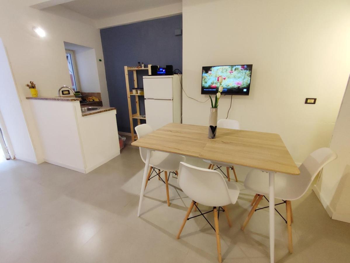 Loft Con Cortiletto - 100 Meters From The Beach Διαμέρισμα Cefalù Εξωτερικό φωτογραφία